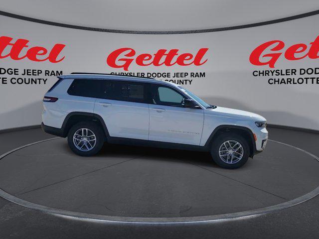 new 2025 Jeep Grand Cherokee L car, priced at $42,625