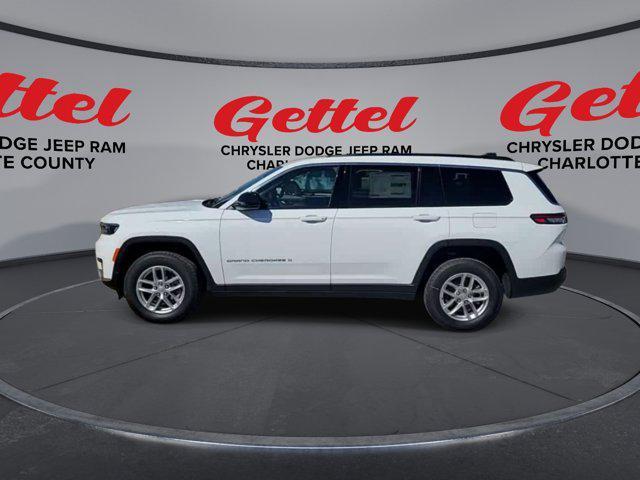 new 2025 Jeep Grand Cherokee L car, priced at $42,625