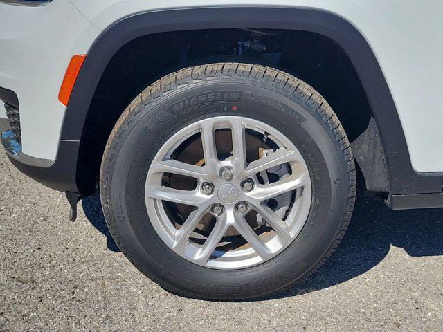 new 2025 Jeep Grand Cherokee L car, priced at $42,625