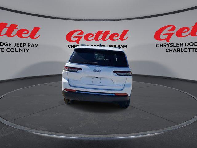 new 2025 Jeep Grand Cherokee L car, priced at $42,625