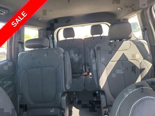 new 2025 Jeep Grand Cherokee L car, priced at $33,834