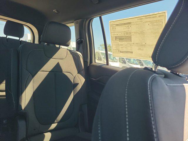 new 2025 Jeep Grand Cherokee L car, priced at $42,625