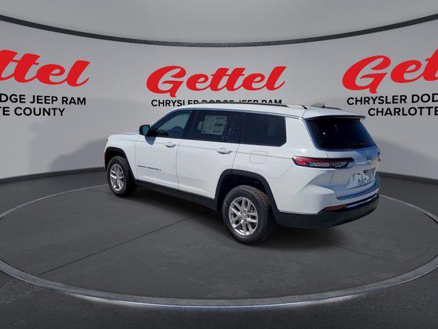 new 2025 Jeep Grand Cherokee L car, priced at $42,625