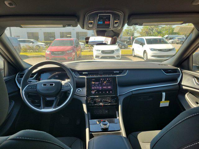 new 2025 Jeep Grand Cherokee L car, priced at $42,625