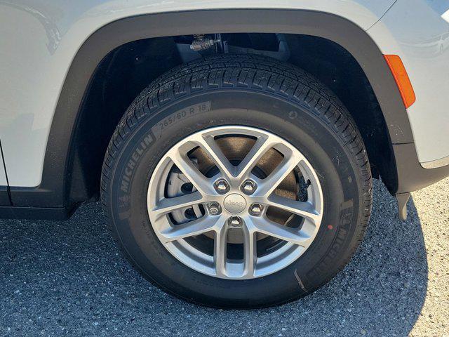 new 2025 Jeep Grand Cherokee L car, priced at $42,625