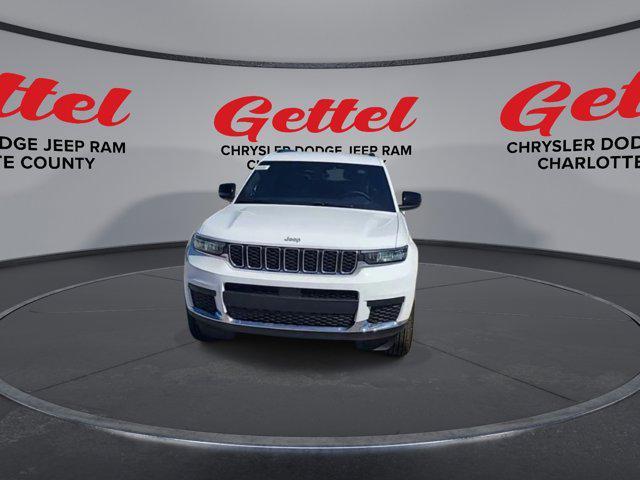 new 2025 Jeep Grand Cherokee L car, priced at $42,625