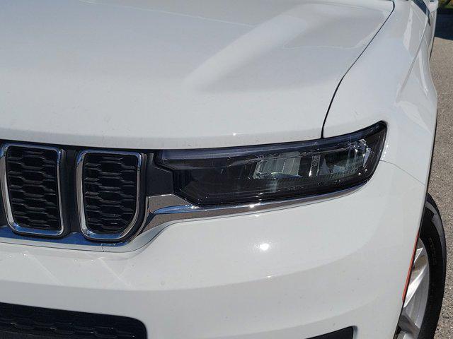 new 2025 Jeep Grand Cherokee L car, priced at $42,625