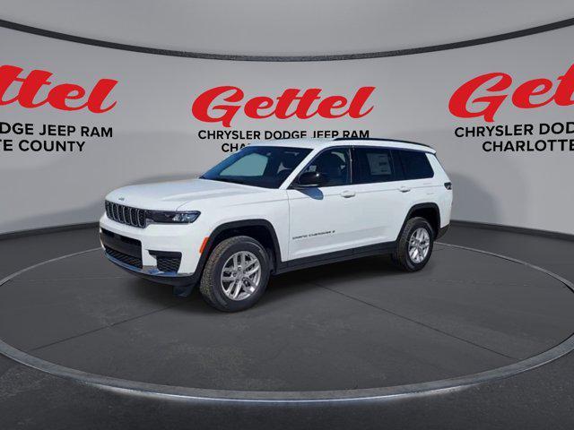 new 2025 Jeep Grand Cherokee L car, priced at $42,625