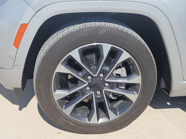 used 2023 Jeep Grand Cherokee L car, priced at $36,999