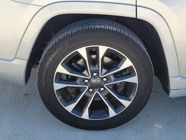 used 2023 Jeep Grand Cherokee L car, priced at $36,999