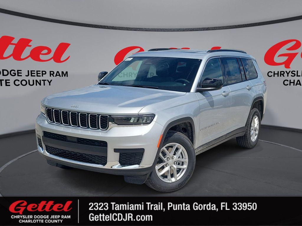 new 2025 Jeep Grand Cherokee L car, priced at $40,625