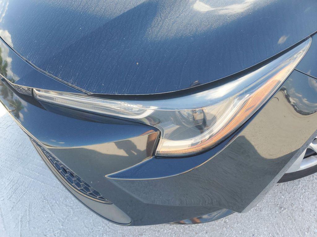 used 2022 Toyota Corolla car, priced at $16,590
