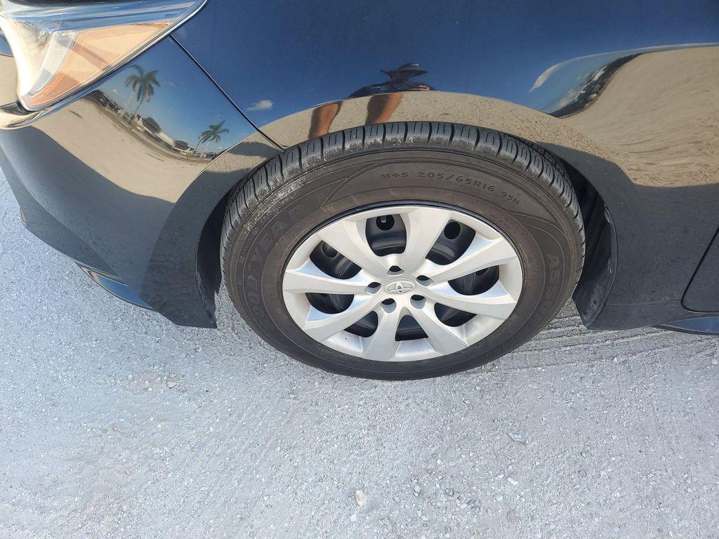 used 2022 Toyota Corolla car, priced at $16,590