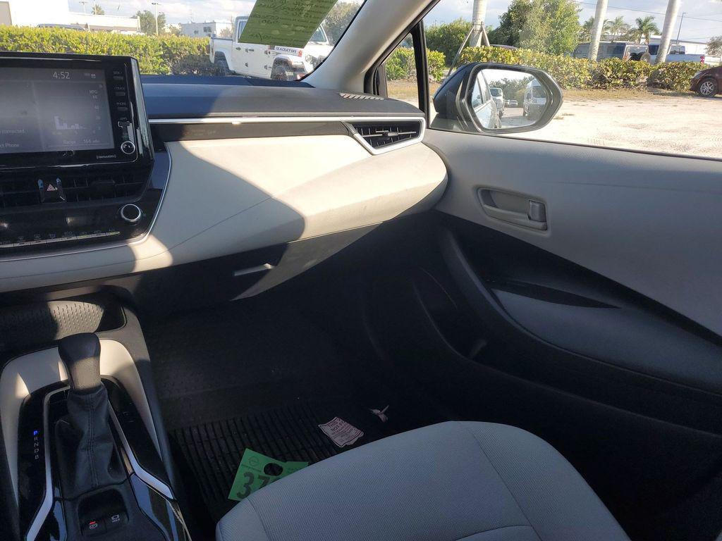 used 2022 Toyota Corolla car, priced at $16,590