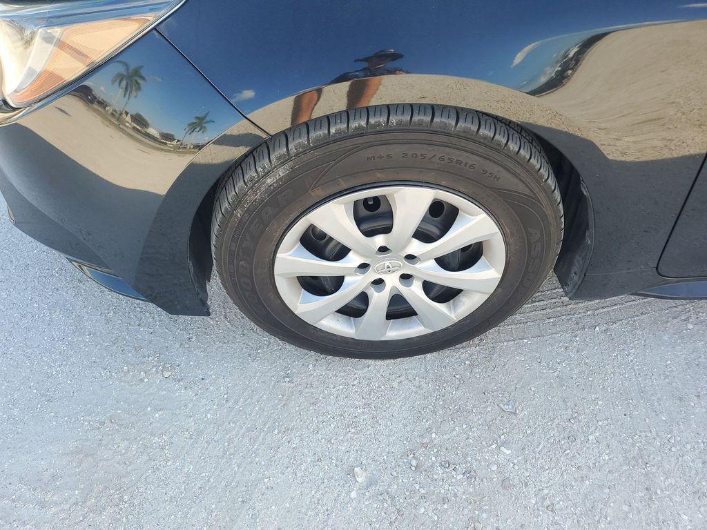used 2022 Toyota Corolla car, priced at $16,590