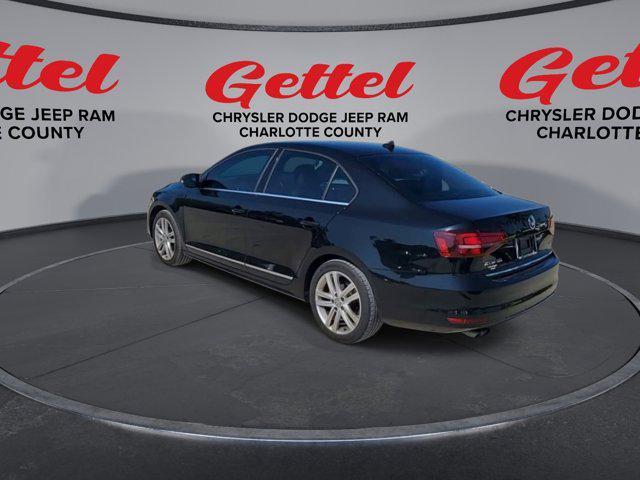 used 2017 Volkswagen Jetta car, priced at $14,199