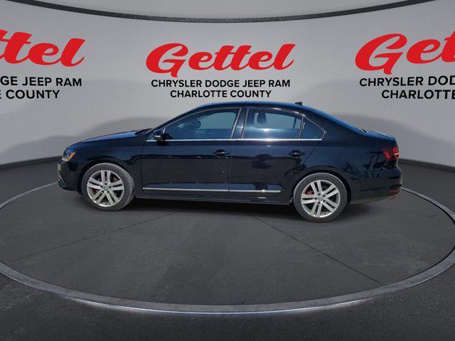 used 2017 Volkswagen Jetta car, priced at $14,199