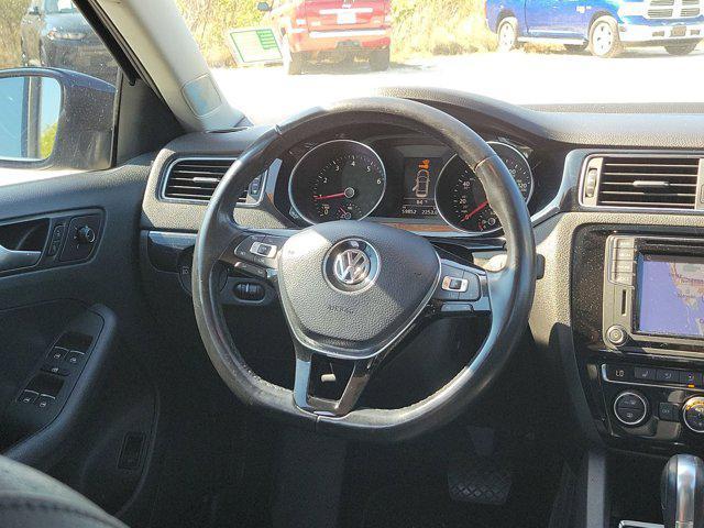 used 2017 Volkswagen Jetta car, priced at $14,199