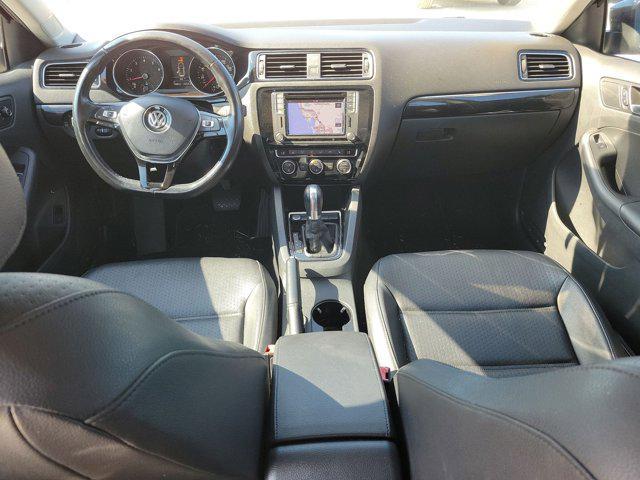 used 2017 Volkswagen Jetta car, priced at $14,199