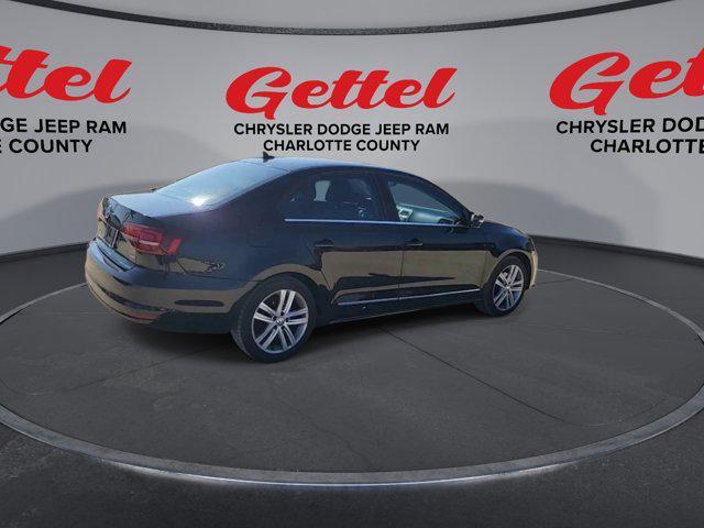 used 2017 Volkswagen Jetta car, priced at $14,199