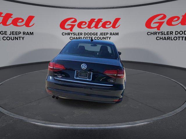 used 2017 Volkswagen Jetta car, priced at $14,199