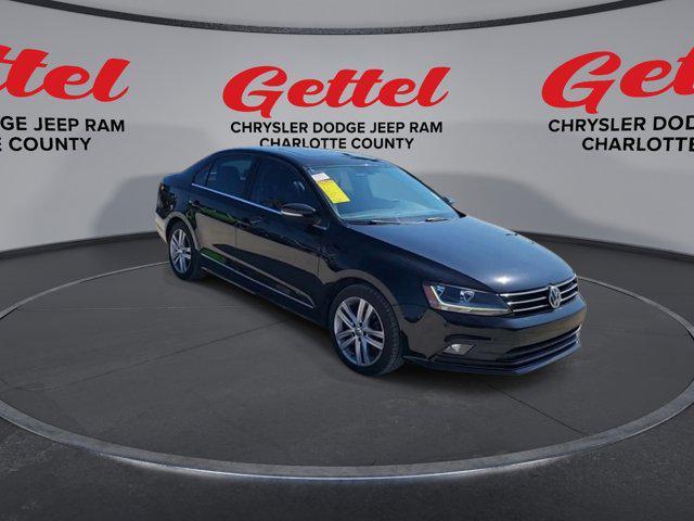 used 2017 Volkswagen Jetta car, priced at $14,199