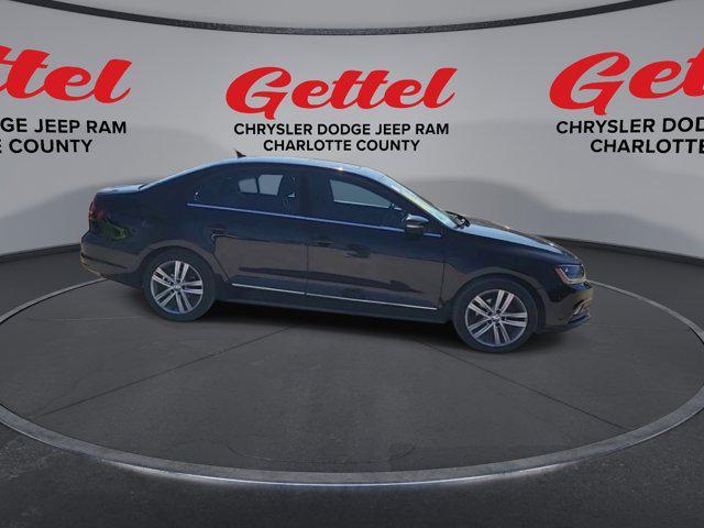 used 2017 Volkswagen Jetta car, priced at $14,199