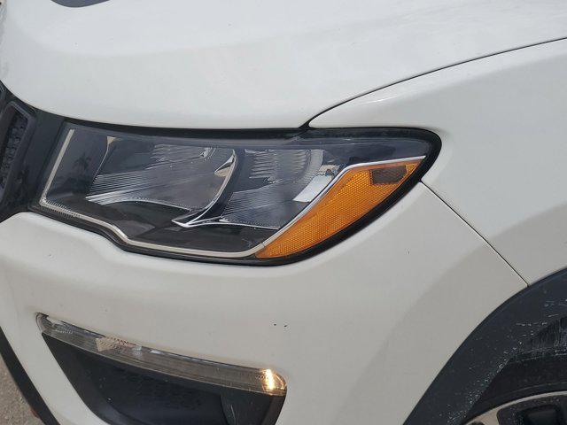 used 2020 Jeep Compass car, priced at $16,606