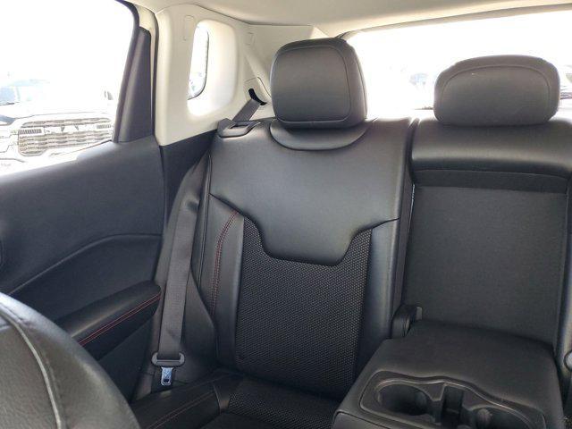 used 2020 Jeep Compass car, priced at $15,899