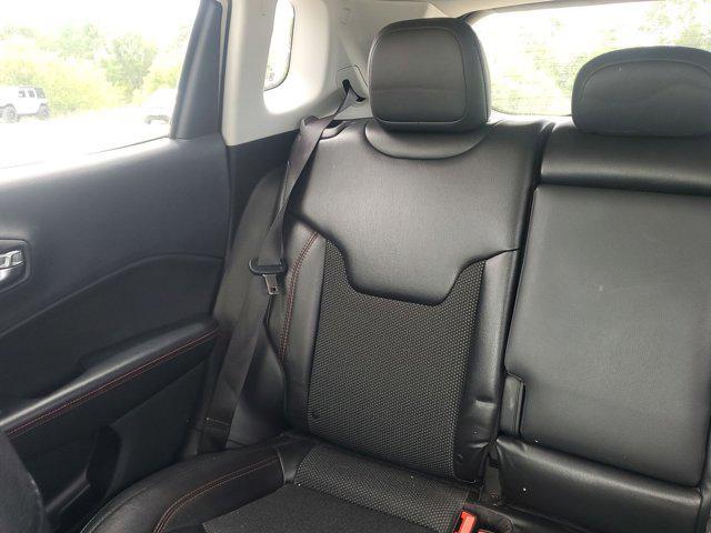used 2020 Jeep Compass car, priced at $16,606