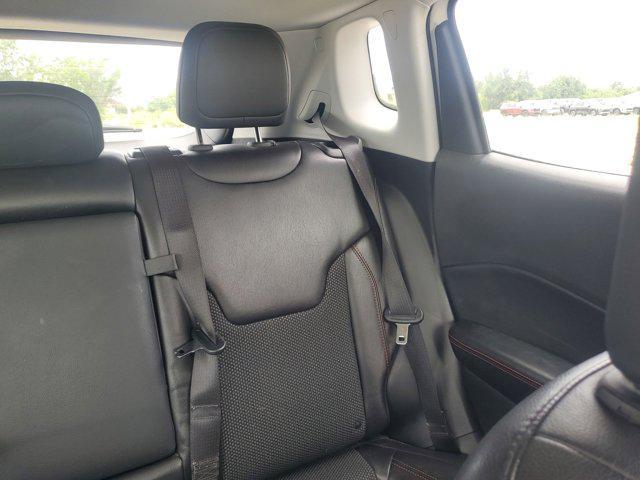used 2020 Jeep Compass car, priced at $16,606