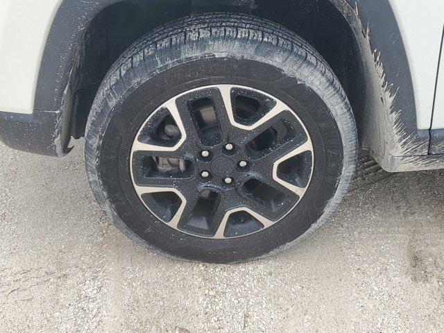 used 2020 Jeep Compass car, priced at $16,606