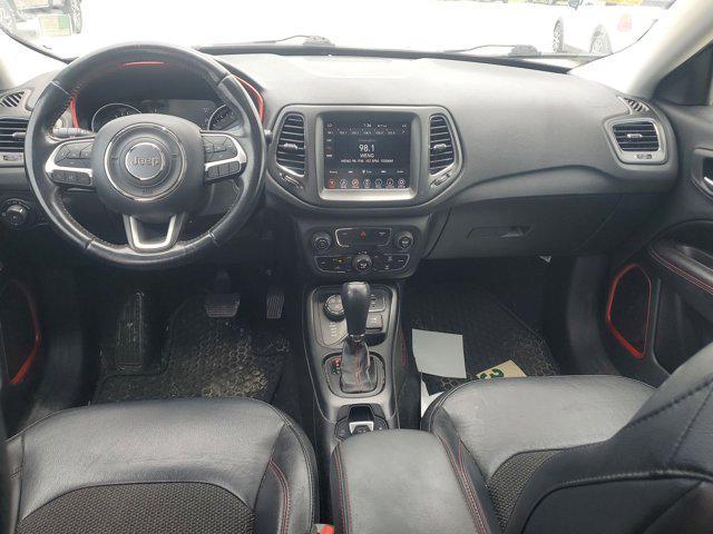 used 2020 Jeep Compass car, priced at $16,606