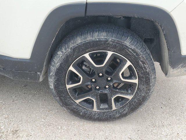 used 2020 Jeep Compass car, priced at $16,606