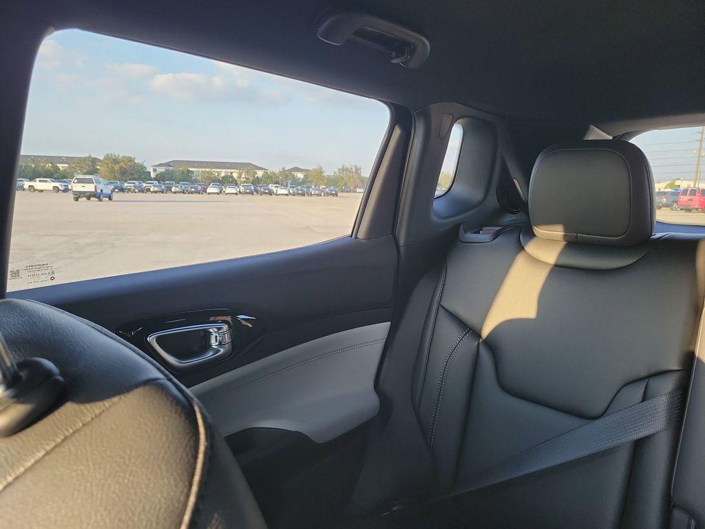 new 2026 Jeep Compass car, priced at $32,583