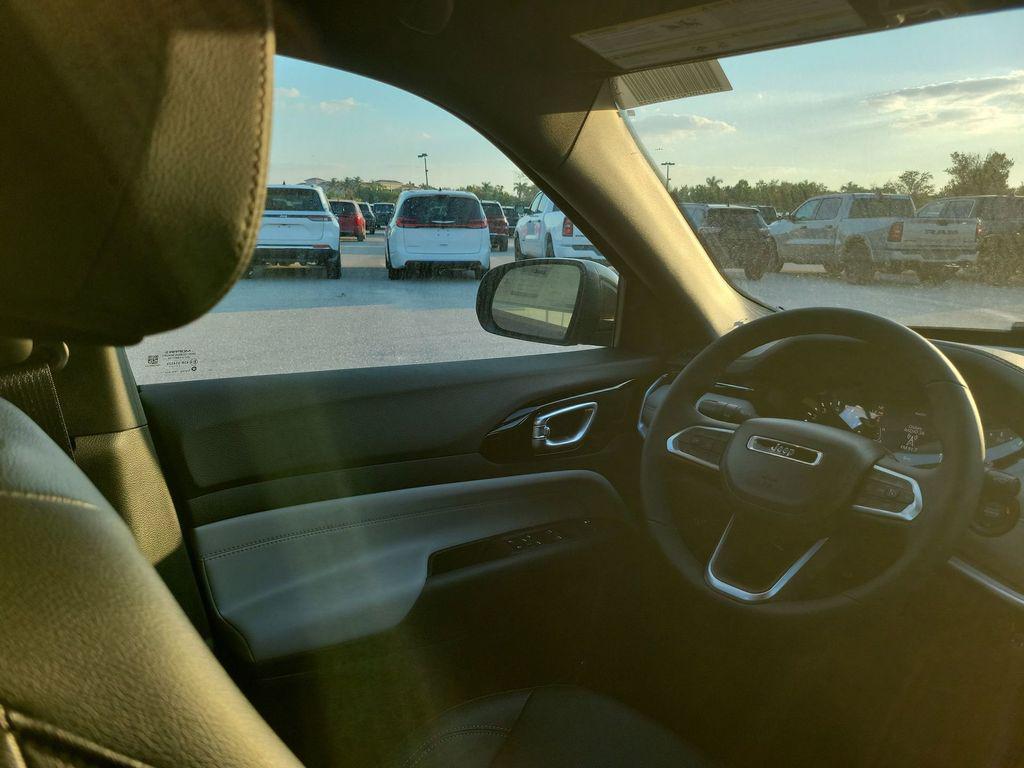 new 2026 Jeep Compass car, priced at $32,583