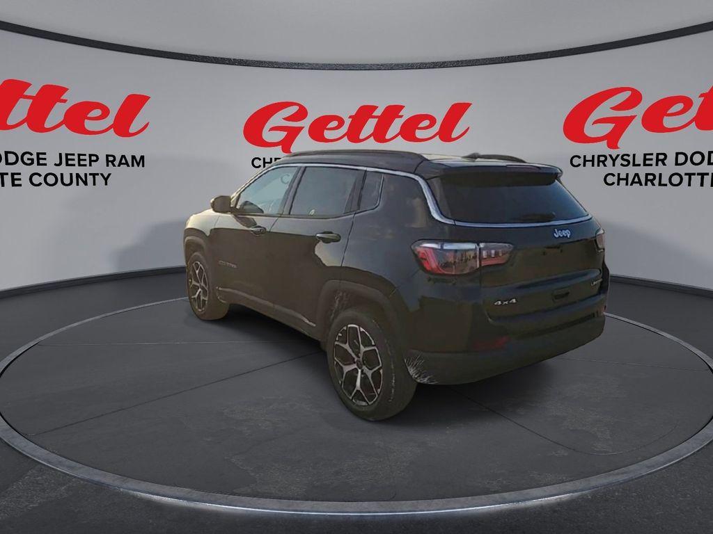 new 2026 Jeep Compass car, priced at $32,583