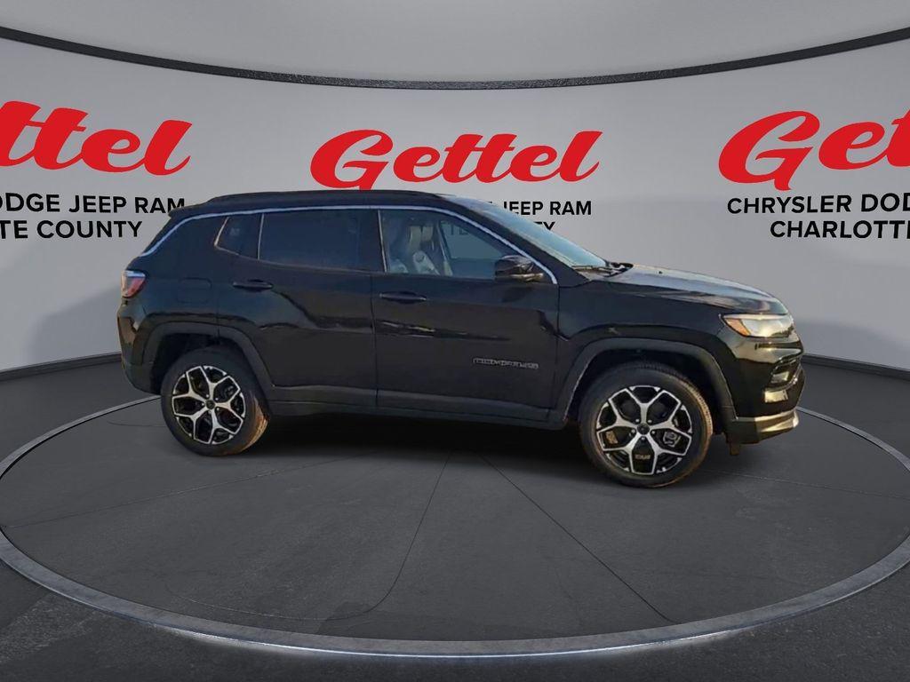 new 2026 Jeep Compass car, priced at $32,583