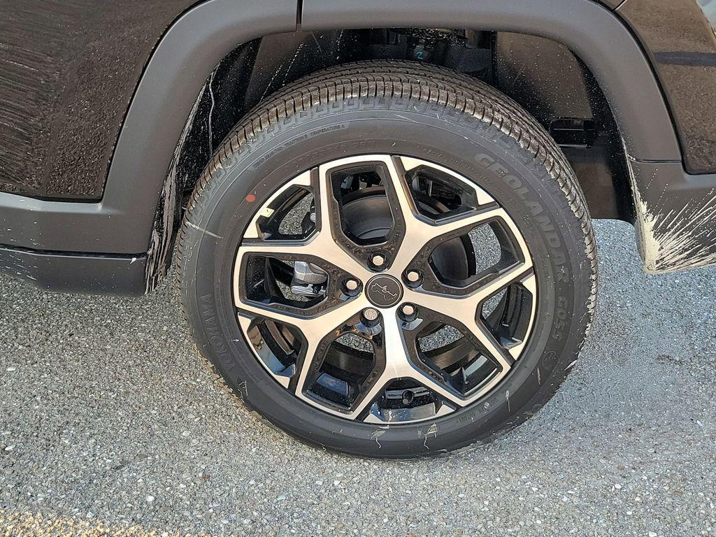 new 2026 Jeep Compass car, priced at $32,583