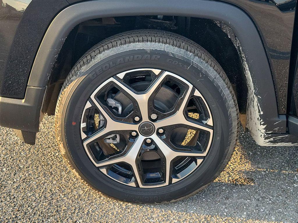 new 2026 Jeep Compass car, priced at $32,583