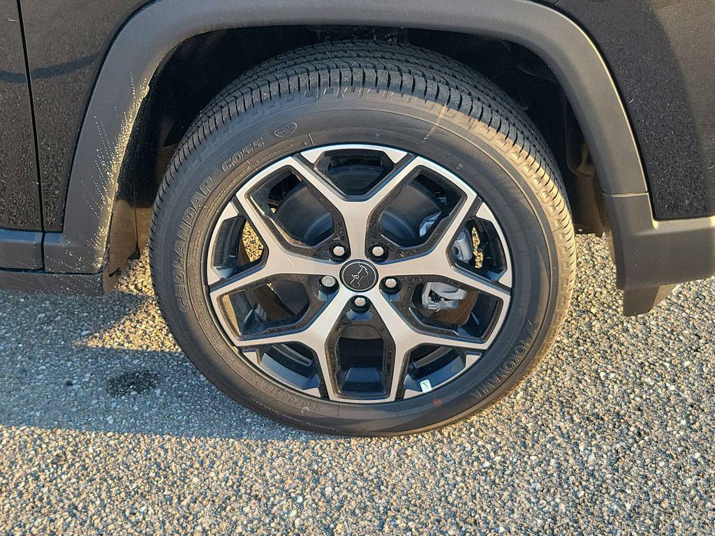 new 2026 Jeep Compass car, priced at $32,583