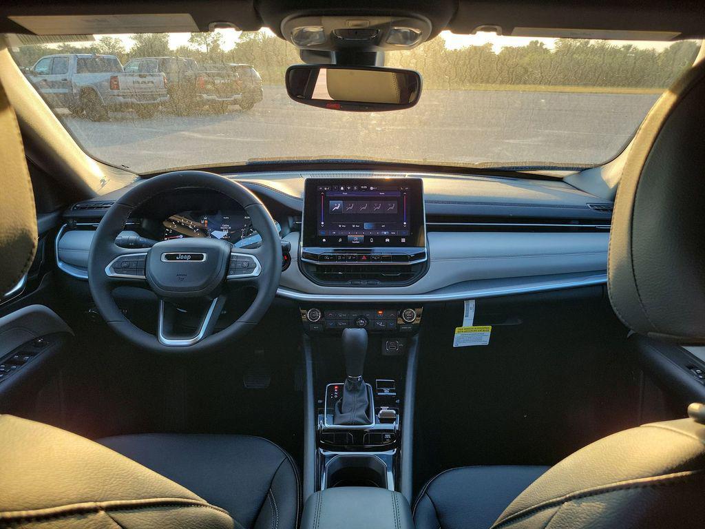 new 2026 Jeep Compass car, priced at $32,583