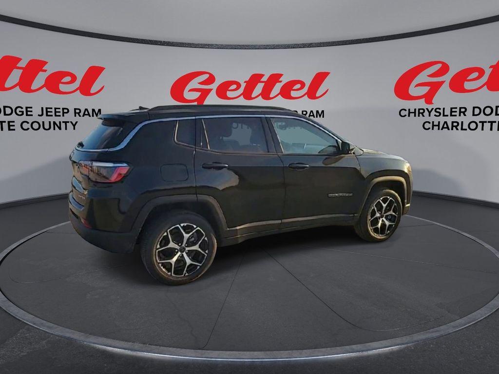 new 2026 Jeep Compass car, priced at $32,583