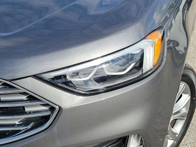 used 2022 Ford Edge car, priced at $20,500