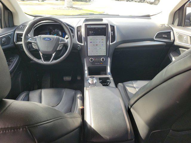 used 2022 Ford Edge car, priced at $20,500