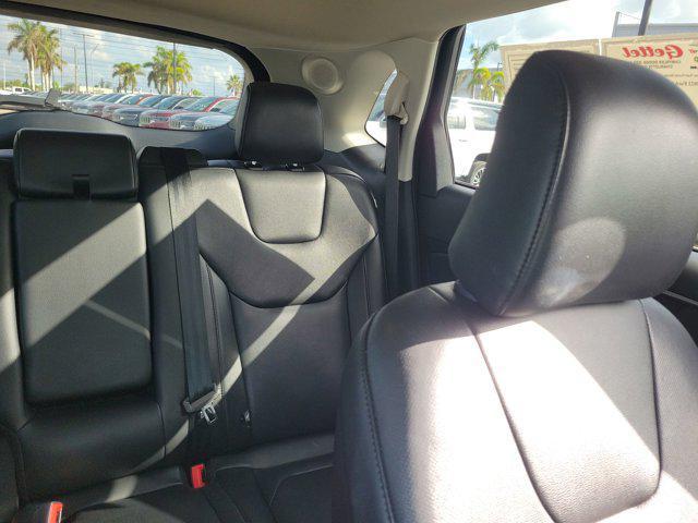 used 2022 Ford Edge car, priced at $20,500