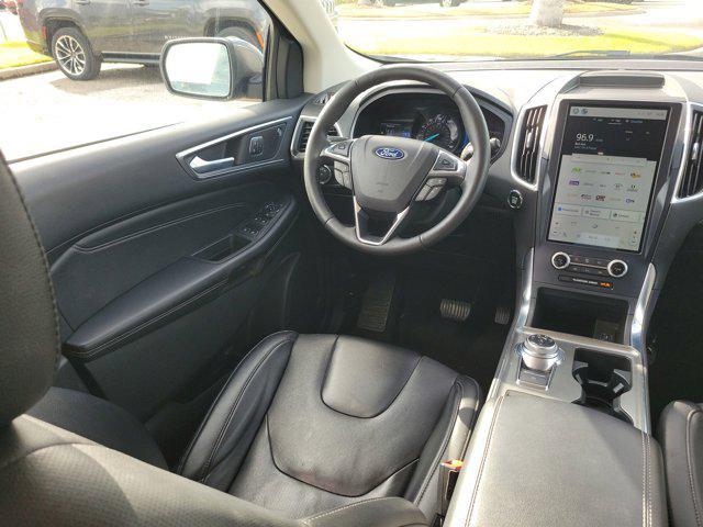 used 2022 Ford Edge car, priced at $20,500