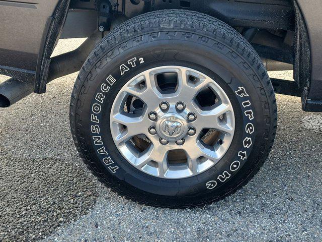 used 2024 Ram 2500 car, priced at $57,399