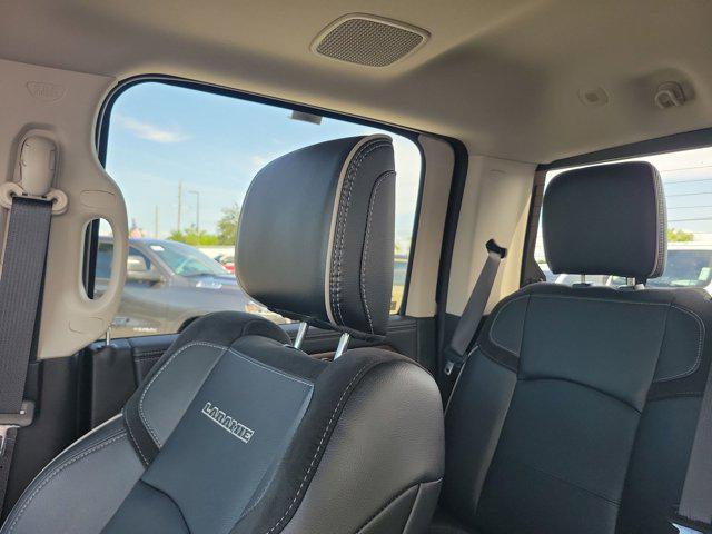 used 2024 Ram 2500 car, priced at $57,399