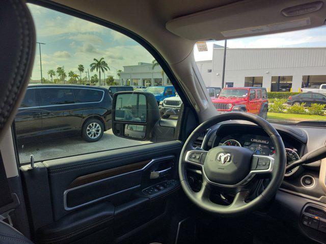 used 2024 Ram 2500 car, priced at $57,399
